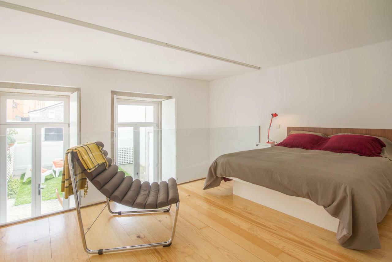 Invicta Courtyard Apartment Porto Ngoại thất bức ảnh