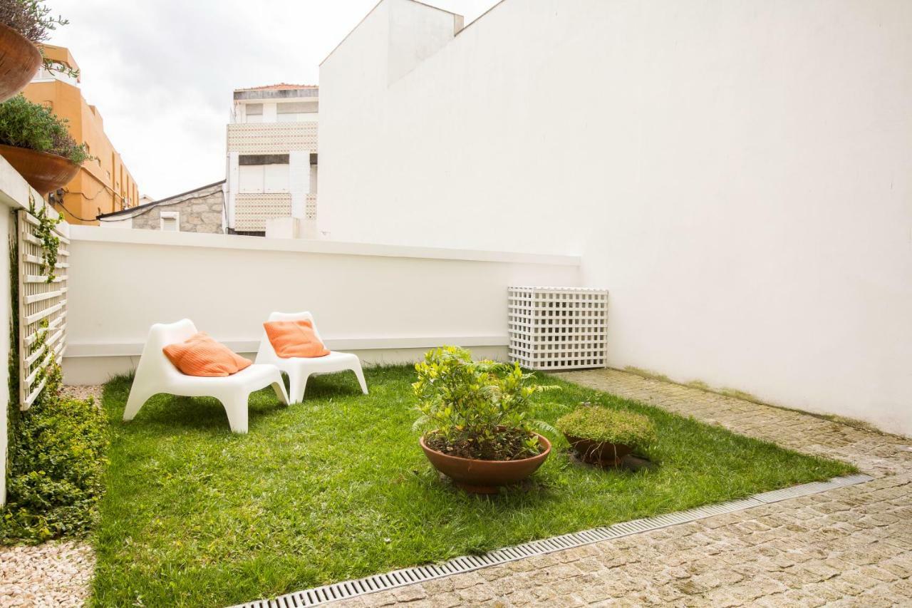 Invicta Courtyard Apartment Porto Ngoại thất bức ảnh
