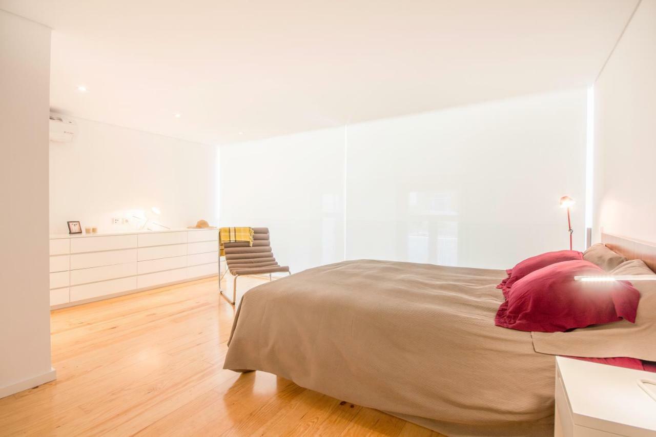 Invicta Courtyard Apartment Porto Ngoại thất bức ảnh