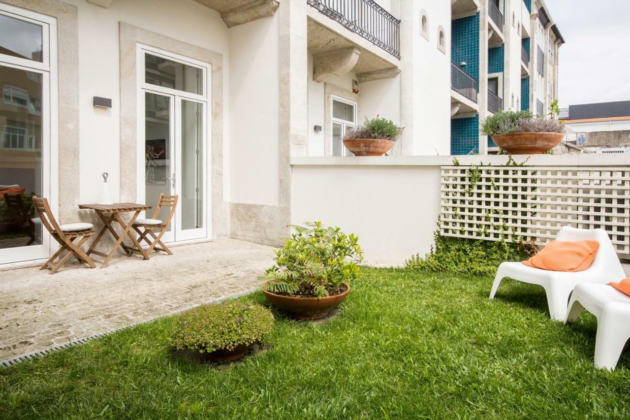 Invicta Courtyard Apartment Porto Ngoại thất bức ảnh