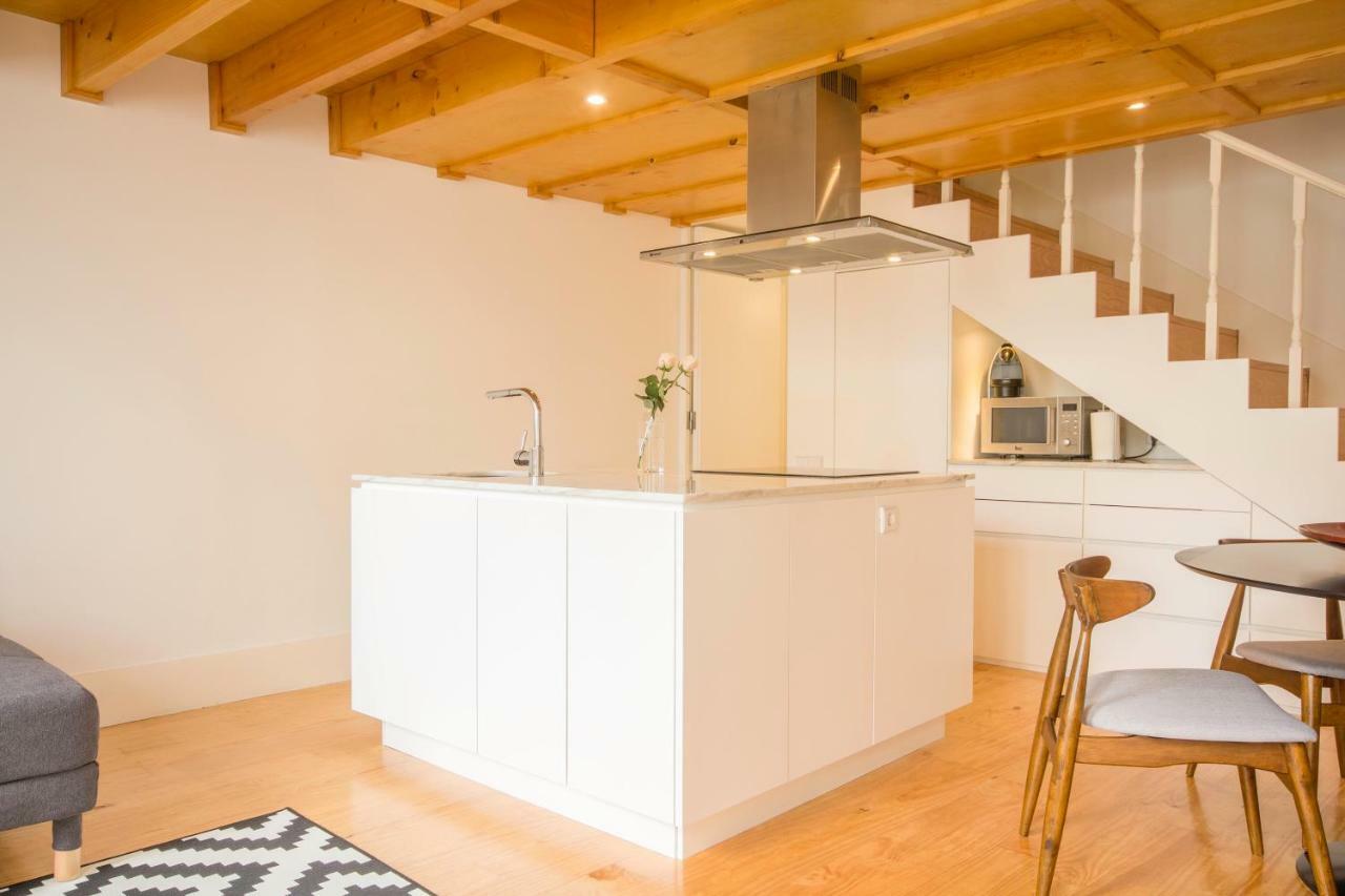 Invicta Courtyard Apartment Porto Ngoại thất bức ảnh