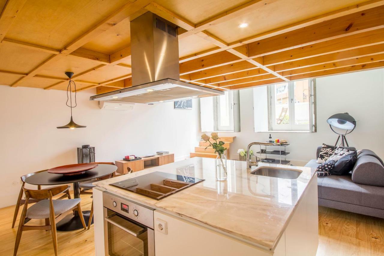 Invicta Courtyard Apartment Porto Ngoại thất bức ảnh