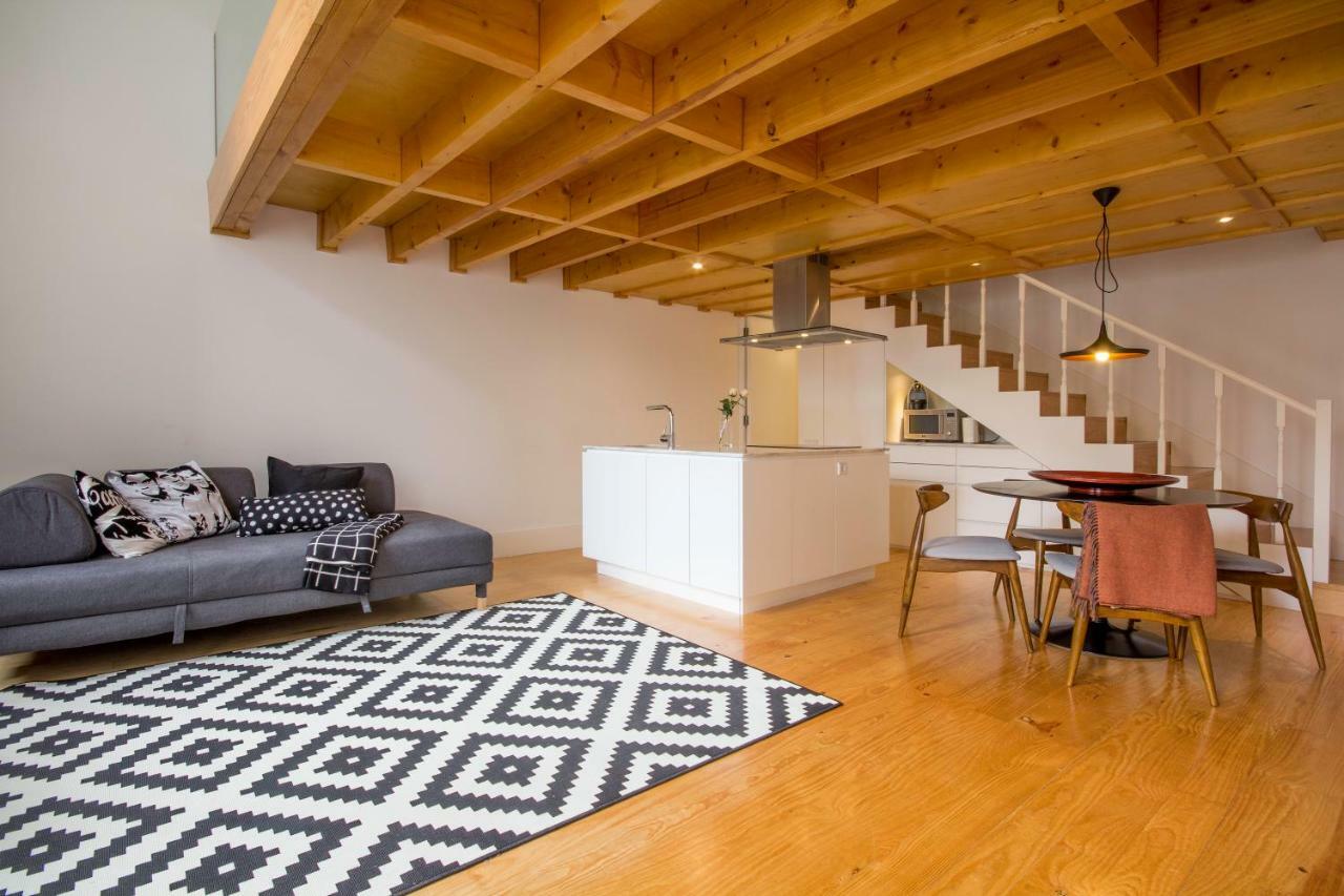 Invicta Courtyard Apartment Porto Ngoại thất bức ảnh